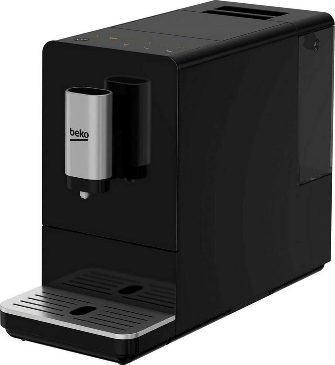 Bild 1 von BEKO Kaffeevollautomat CEG 3190 B, Kegelmahlwerk aus Edelstahl