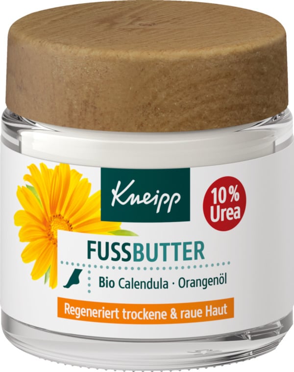 Bild 1 von Kneipp Fußpflege regenerierende Fussbutter