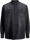 Bild 1 von Jack & Jones PlusSize Jeanshemd SHERIDAN SHIRT bis Größe 6XL