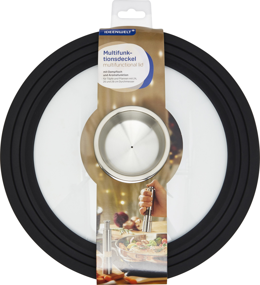 Bild 1 von IDEENWELT Multifunktionsdeckel groß