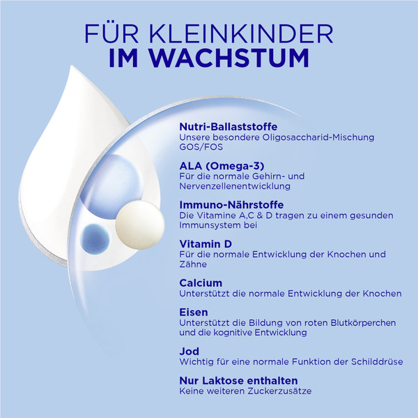 Bild 2 von Aptamil Pronatura Kindermilch 2+