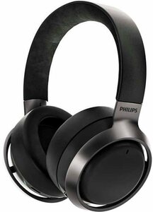 Philips Fidelio L3 Over-Ear-Kopfhörer (Active Noise Cancelling (ANC), Freisprechfunktion, Sprachsteuerung, integrierte Steuerung für Anrufe und Musik, Alexa, Google Assistant, A2DP Bluetooth, AVRCP