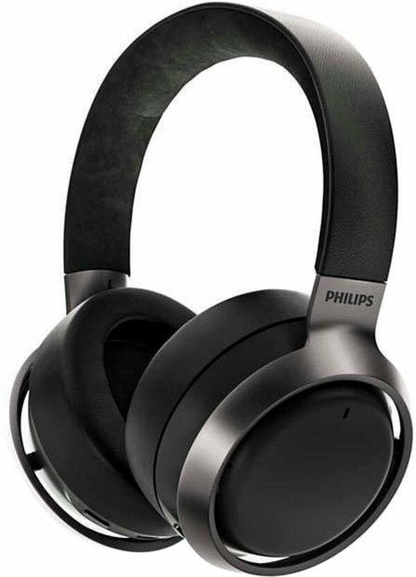 Bild 1 von Philips Fidelio L3 Over-Ear-Kopfhörer (Active Noise Cancelling (ANC), Freisprechfunktion, Sprachsteuerung, integrierte Steuerung für Anrufe und Musik, Alexa, Google Assistant, A2DP Bluetooth, AVRCP