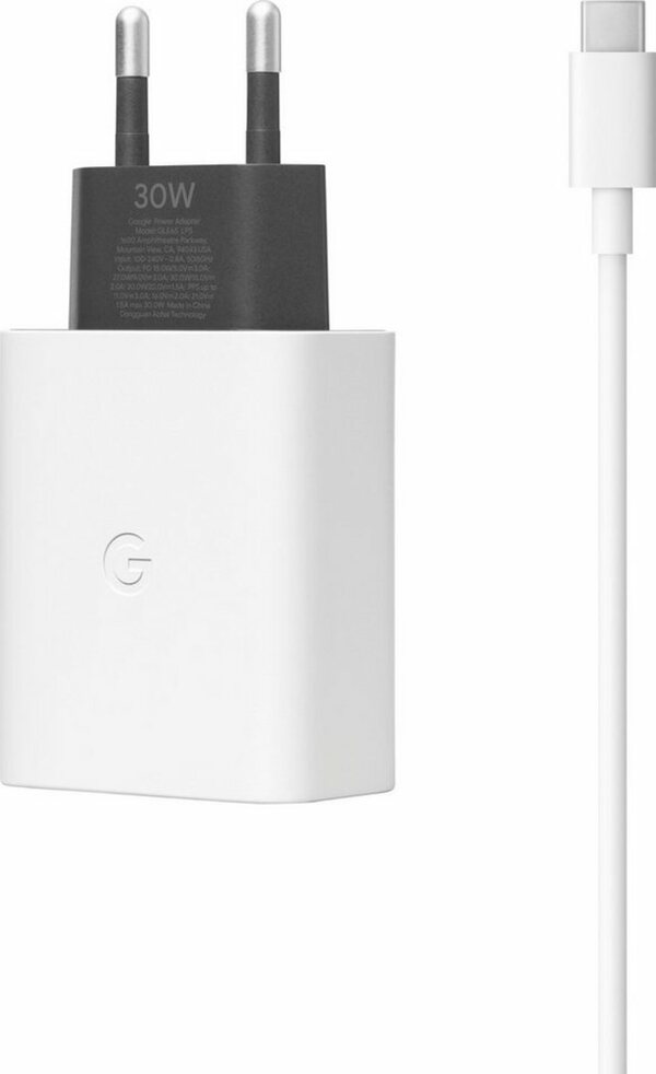 Bild 1 von Google Adapter with Cable 2021 Smartphone-Adapter