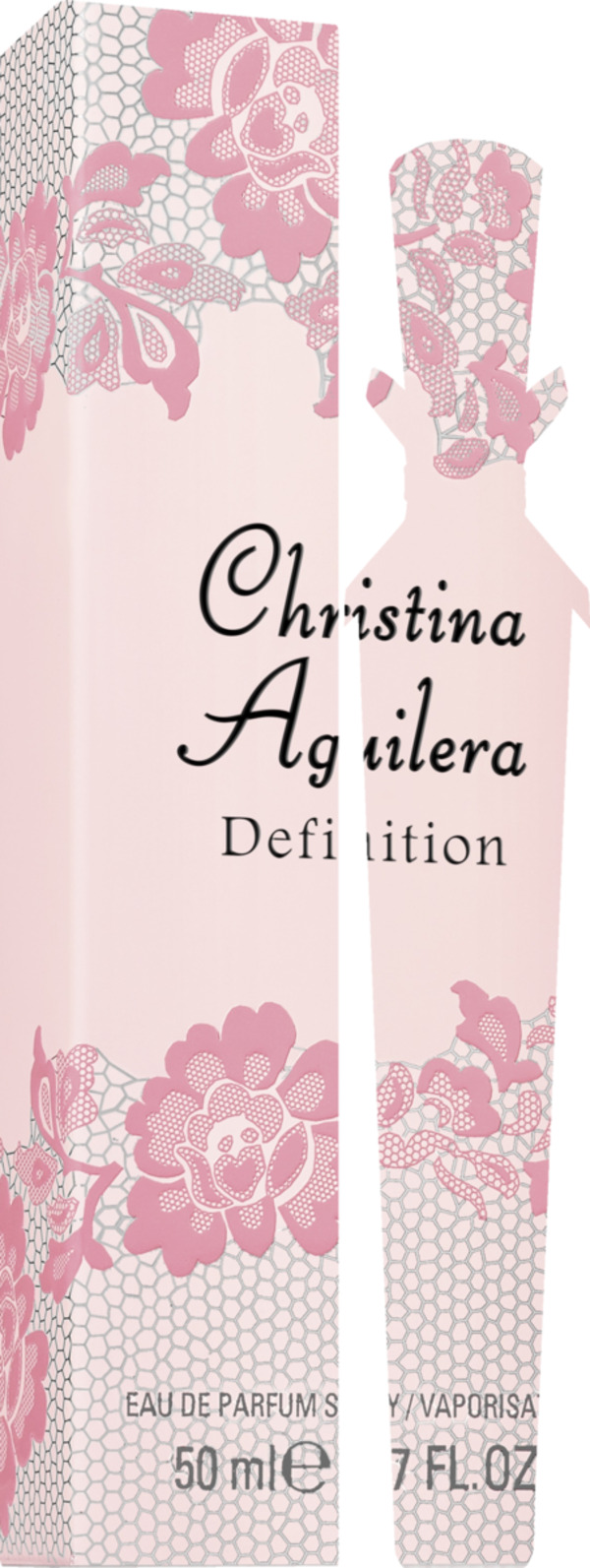 Bild 2 von Christina Aguilera Definition Eau de Parfum 39.90 EUR/100 ml