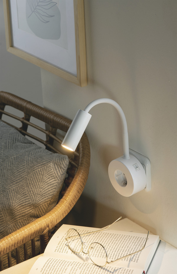 Bild 4 von IDEENWELT LED-Steckdosenleuchte