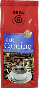GEPA Café Camino gemahlen 250 g