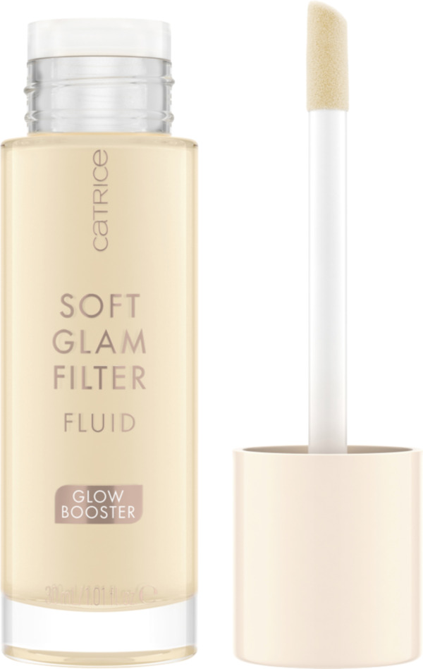 Bild 2 von Catrice Soft Glam Filter Fluid 002 Fair