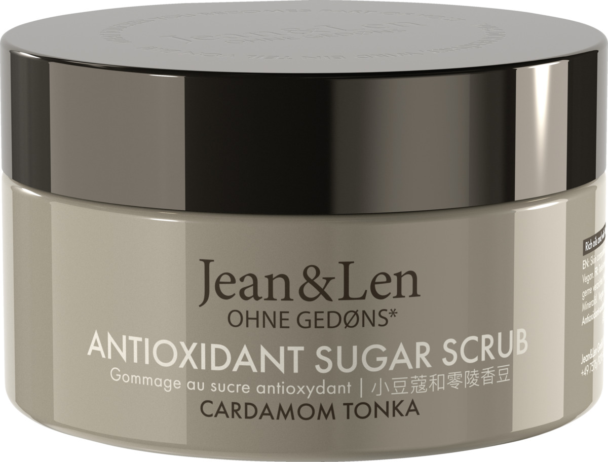 Bild 1 von Jean&Len Body Scrub Cardamom Tonka