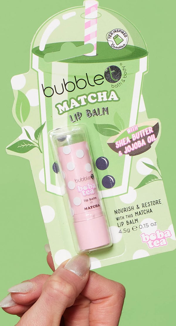 Bild 1 von bubble t Lip Balm Matcha