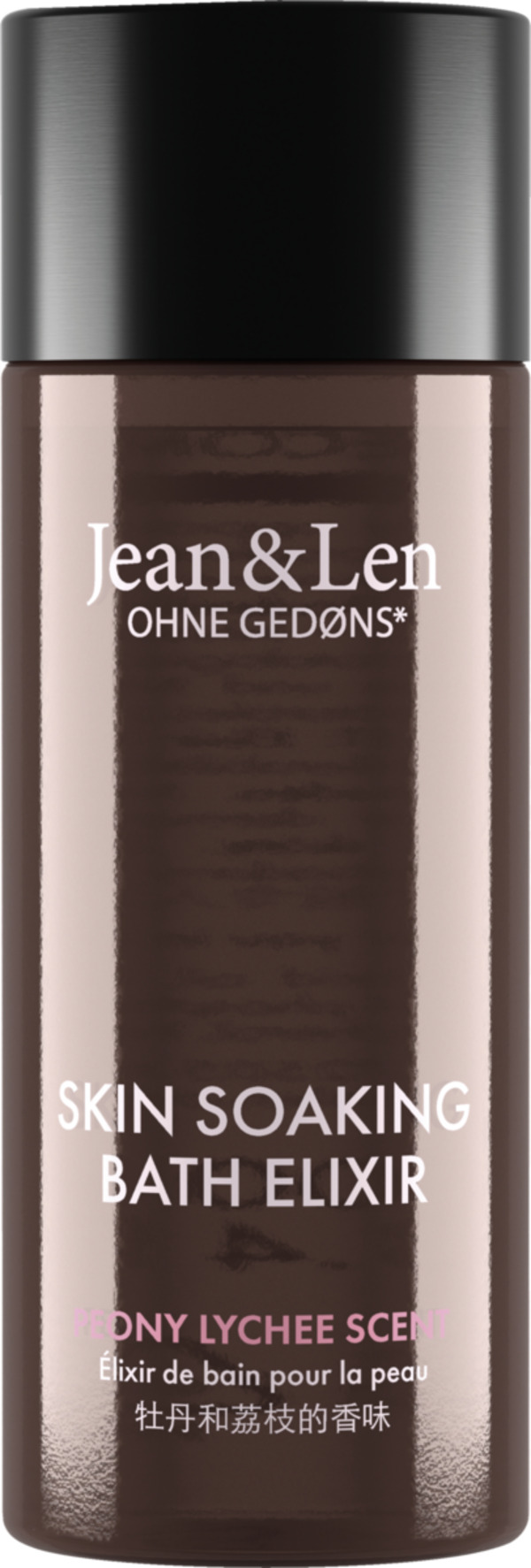 Bild 1 von Jean&Len Badezusatz Peony Lychee