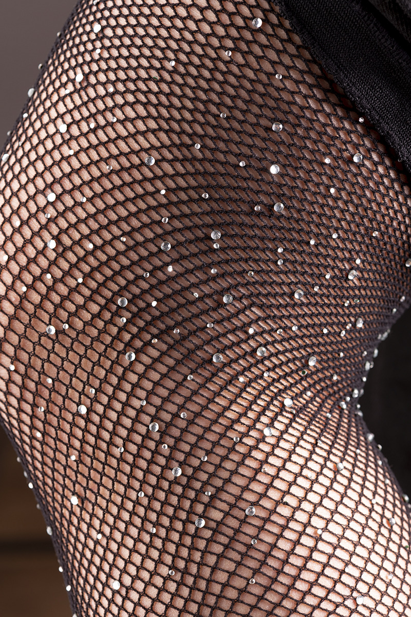 Bild 2 von IDEENWELT Netzstrumpfhose  Gr. L