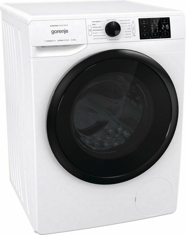 Bild 1 von GORENJE Waschmaschine W2NEI 14 APS, 10 kg, 1400 U/min