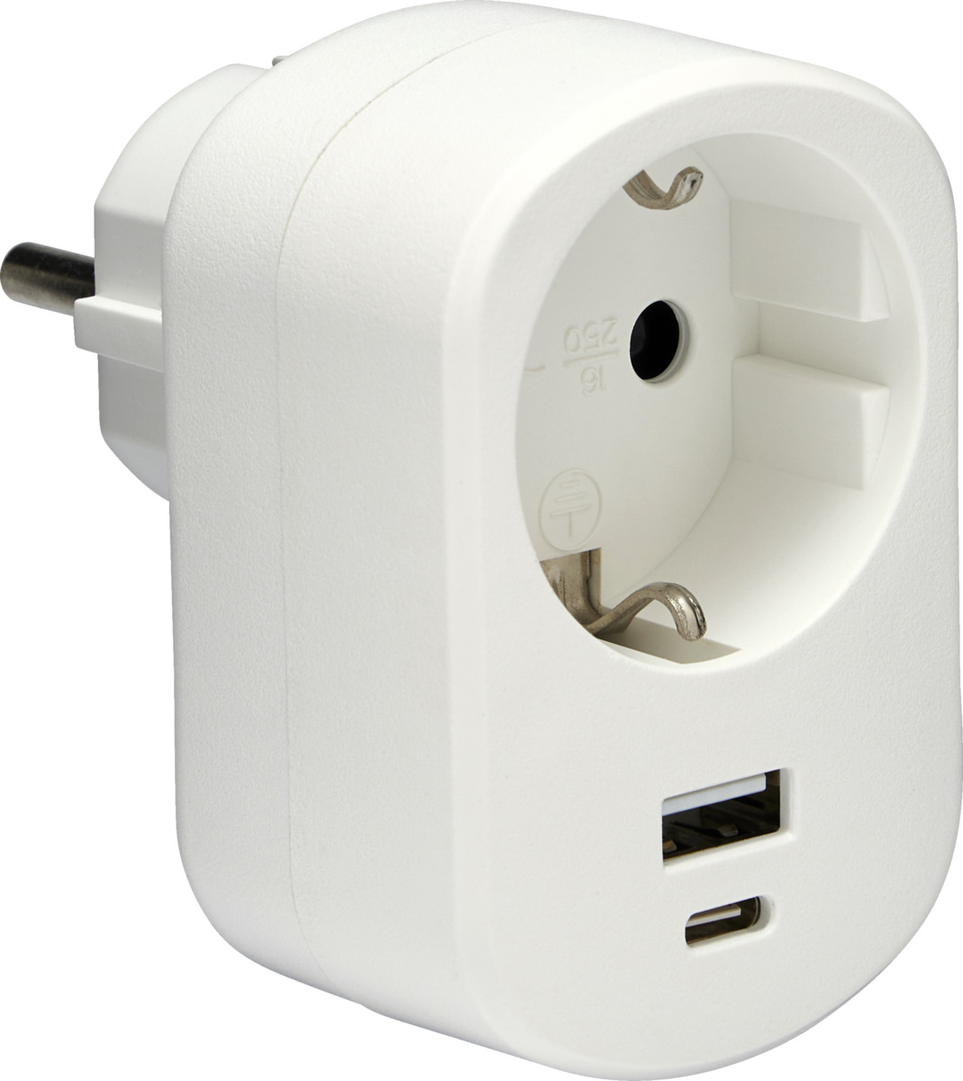 Bild 2 von IDEENWELT Best Basics USB Steckdosenladegerät