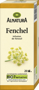 Alnatura Bio Fenchel Tee 2.64 EUR/100 g