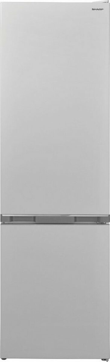 Bild 1 von Sharp Kühl-/Gefrierkombination SJ-BB05DTXWD-EU, 180 cm hoch, 54 cm breit