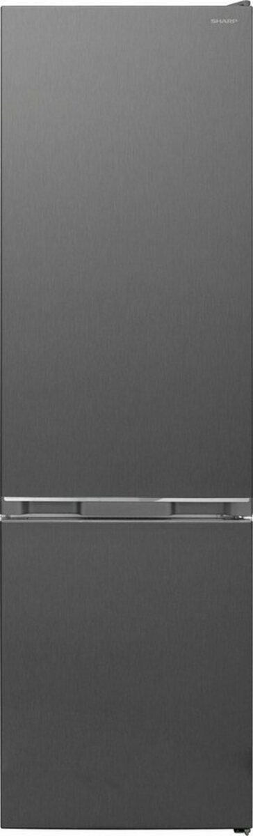 Bild 1 von Sharp Kühl-/Gefrierkombination SJ-BB05DTXLD-EU, 180 cm hoch, 54 cm breit