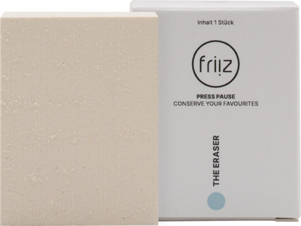 Bild 3 von friiz The Eraser Schuh-Radiergummi