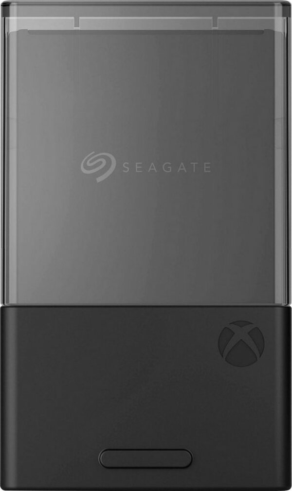 Bild 1 von Seagate Speichererweiterungskarte für Xbox Series X,S 512GB Speicherkarte (512 GB, Expansion Card, externe SSD, Gaming, PCIe Gen4x2 NVMe)