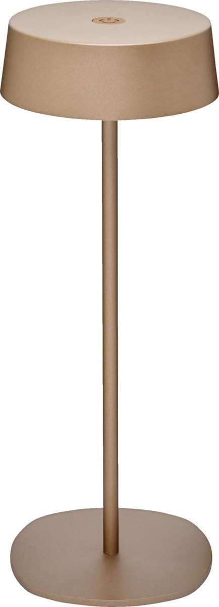 Bild 1 von IDEENWELT Akku-Tischleuchte