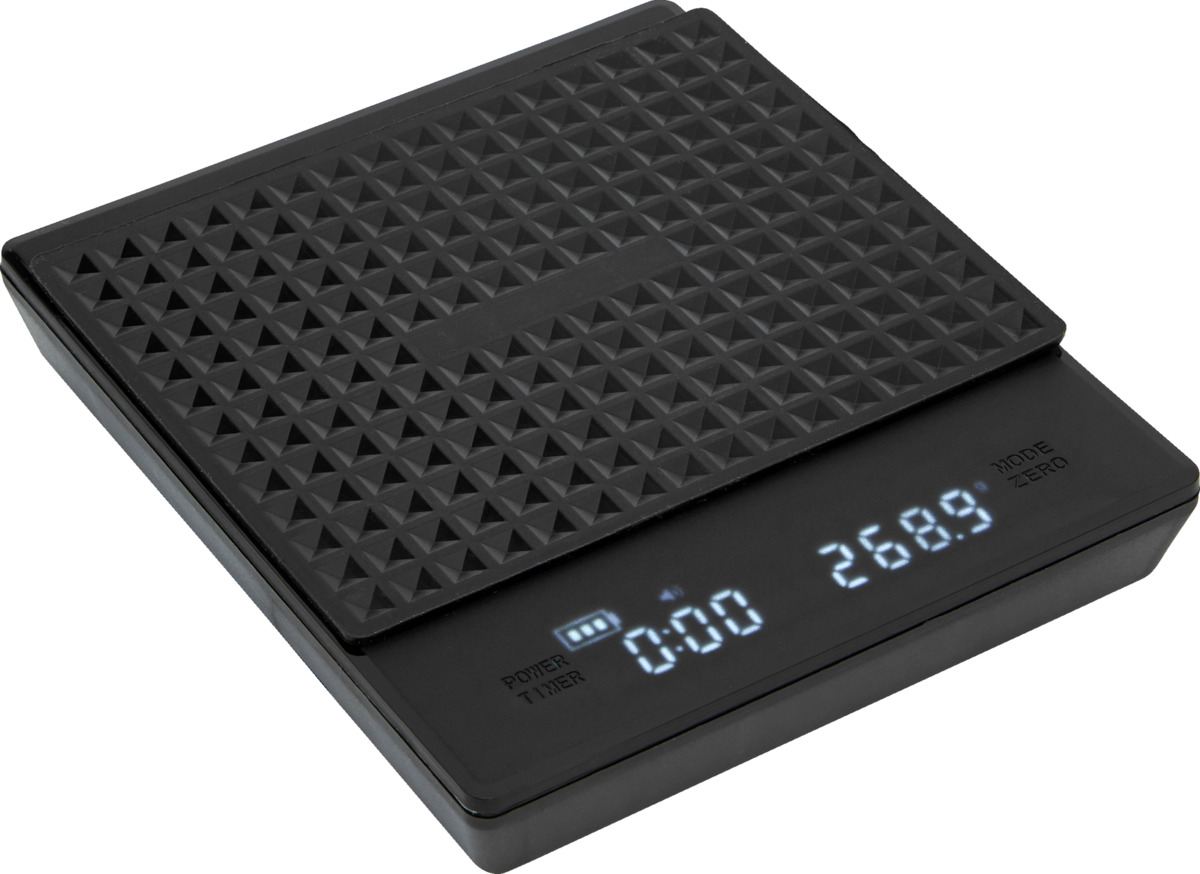 Bild 1 von IDEENWELT Akku-Kaffeewaage