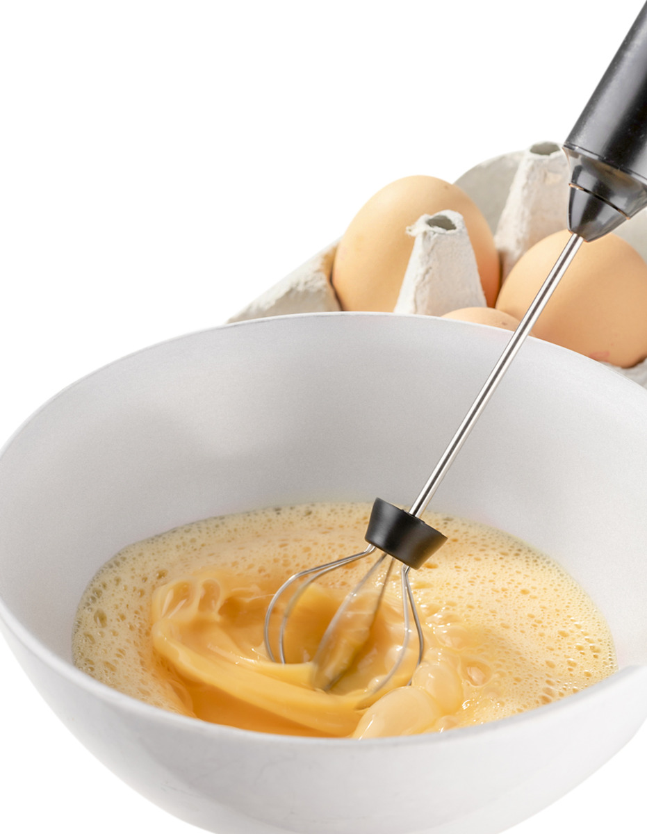 Bild 2 von IDEENWELT Akku-Milchaufschäumer