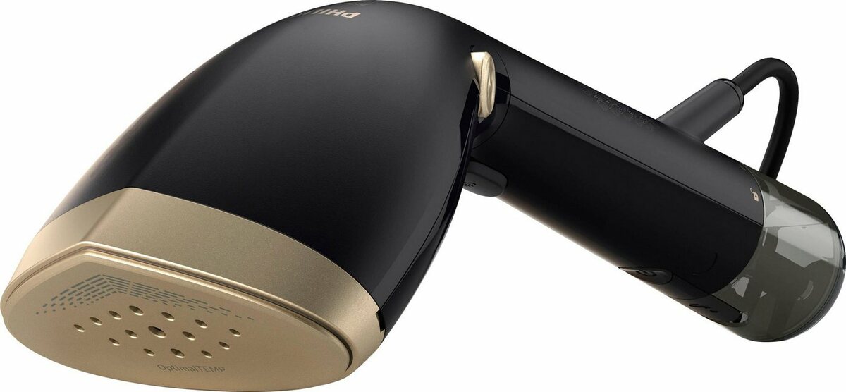 Bild 1 von Philips Dampfbürste STH7060/80, 1500 W, Steamer, austauschbarer Wassertank (100/200ml), verstellbarem Kopf