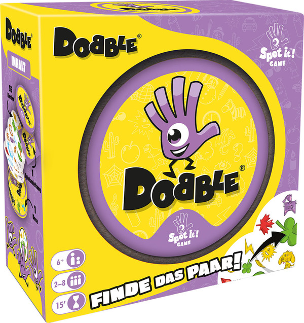 Bild 2 von Asmodee Dobble