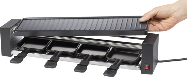 Bild 2 von IDEENWELT Raclette-Grill