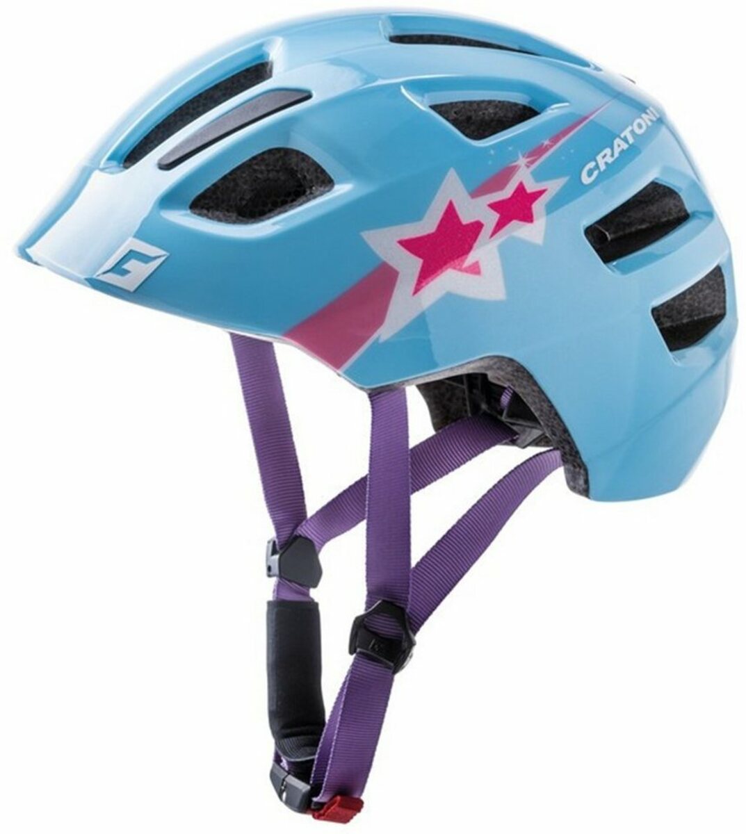 Bild 1 von Cratoni Kinderfahrradhelm Cratoni Fahrradhelm MAXSTER