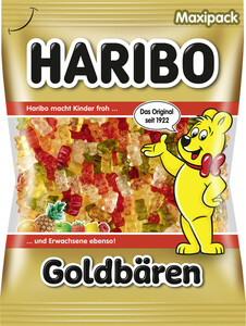 Haribo Goldbären Großpackung 1 kg
