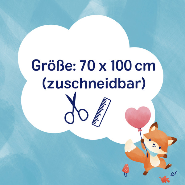 Bild 4 von Babydream wasserdichte Betteinlage 70x100 cm