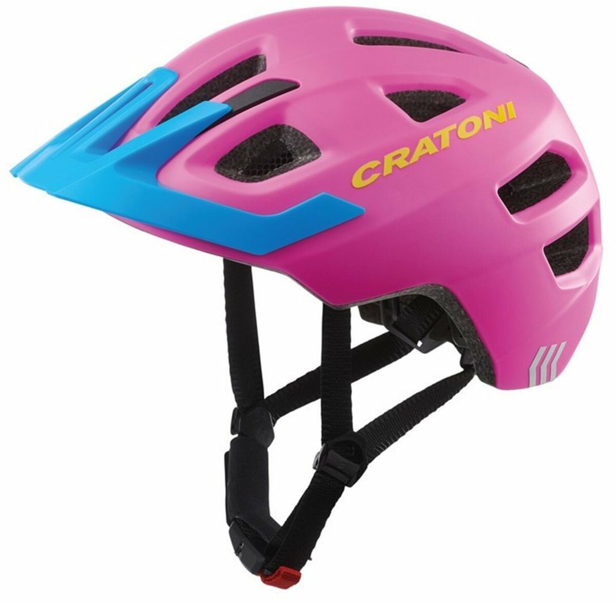 Bild 1 von Cratoni Kinderfahrradhelm Fahrradhelm MAXSTER PRO