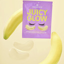 Bild 3 von essence JUICY GLOW hydrating eye patches 01 Banana Beam