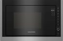 Bild 1 von Grundig Einbau-Mikrowelle GMI 11311 X, Grill, Mikrowelle, 25 l