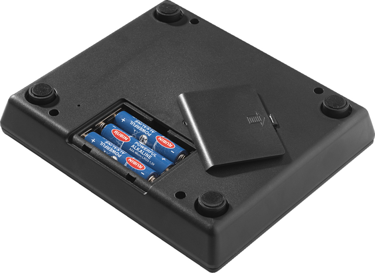 Bild 3 von IDEENWELT Akku-Kaffeewaage