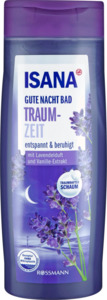 ISANA Gute Nacht Bad Traumzeit 1.59 EUR/1 l