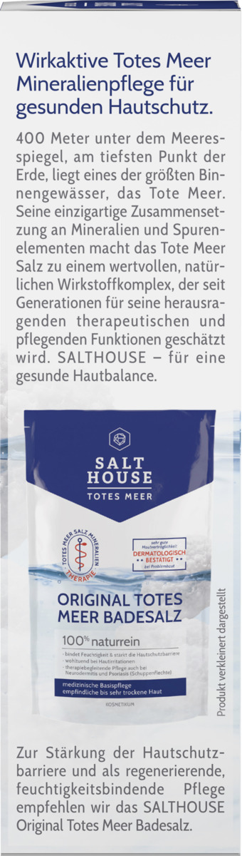 Bild 3 von Salthouse Akut-Creme Urea Repair 10%