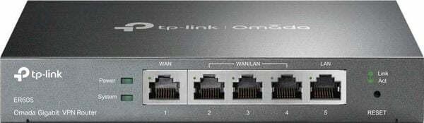 Bild 1 von TP-Link TL-R605 WLAN-Router