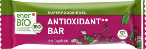 enerBiO Superfoodriegel Antioxidant Bar