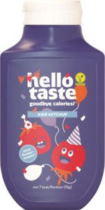 hello taste Kids Ketchup