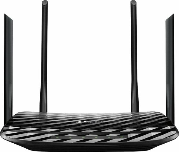 Bild 1 von TP-Link Archer C6 WLAN-Router