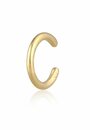 Bild 1 von Elli Premium Single-Ohrhaken Earcuff Ohrklemme Basic Trend 375 Gelbgold