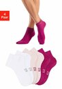 Bild 1 von H.I.S Sneakersocken (Set, 6-Paar) mit weicher Frotteesohle