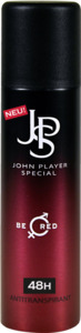 John Player Special Be Red Anti-Transpirant Spray