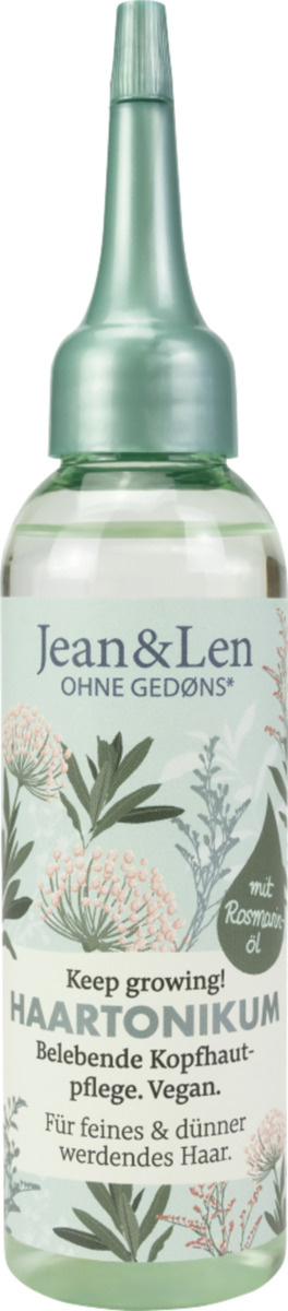 Bild 1 von Jean&Len Haartonikum