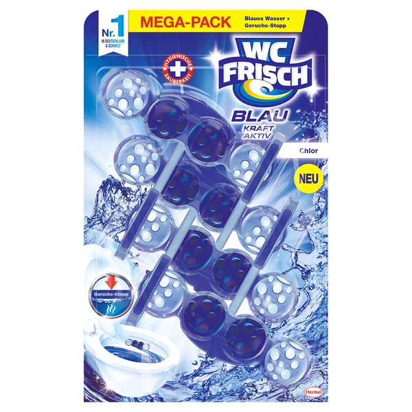 Bild 3 von WC FRISCH Kraft-Aktiv 200 g
