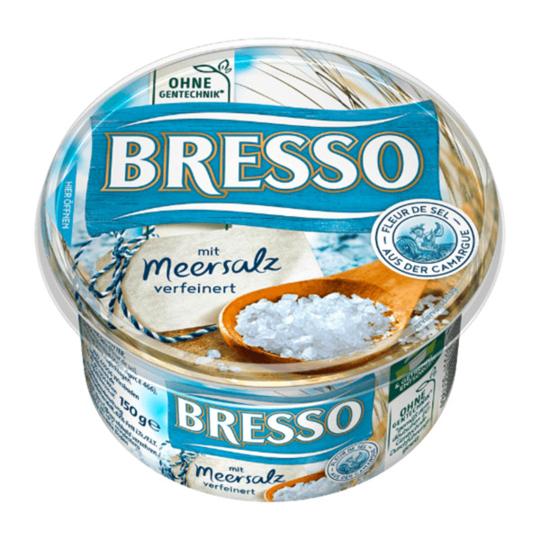 Bild 4 von BRESSO Frischkäse-Spezialität