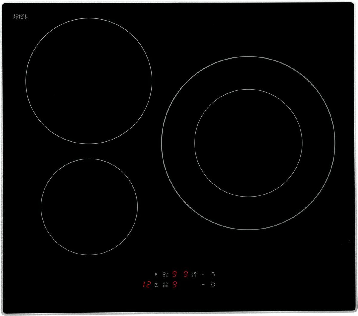 Bild 1 von Hanseatic Induktions-Kochfeld von SCHOTT CERAN® HHI63BAF-CZ