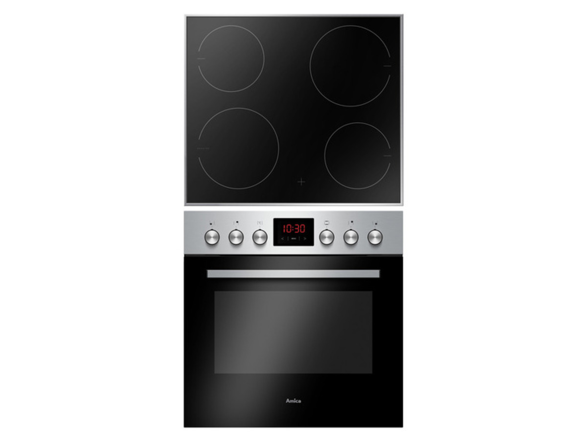 Bild 1 von Amica Herd-Set Induktion »EHI 935 610 E«, EEK A